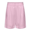 15348130 ONLWINDY LIFE HW LINEN BL SHORTS TLR