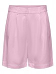 15348130 ONLWINDY LIFE HW LINEN BL SHORTS TLR