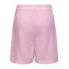15348130 ONLWINDY LIFE HW LINEN BL SHORTS TLR