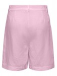 15348130 ONLWINDY LIFE HW LINEN BL SHORTS TLR