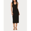 15344396 ONLMEA LIFE SL MIDI DRESS KNT