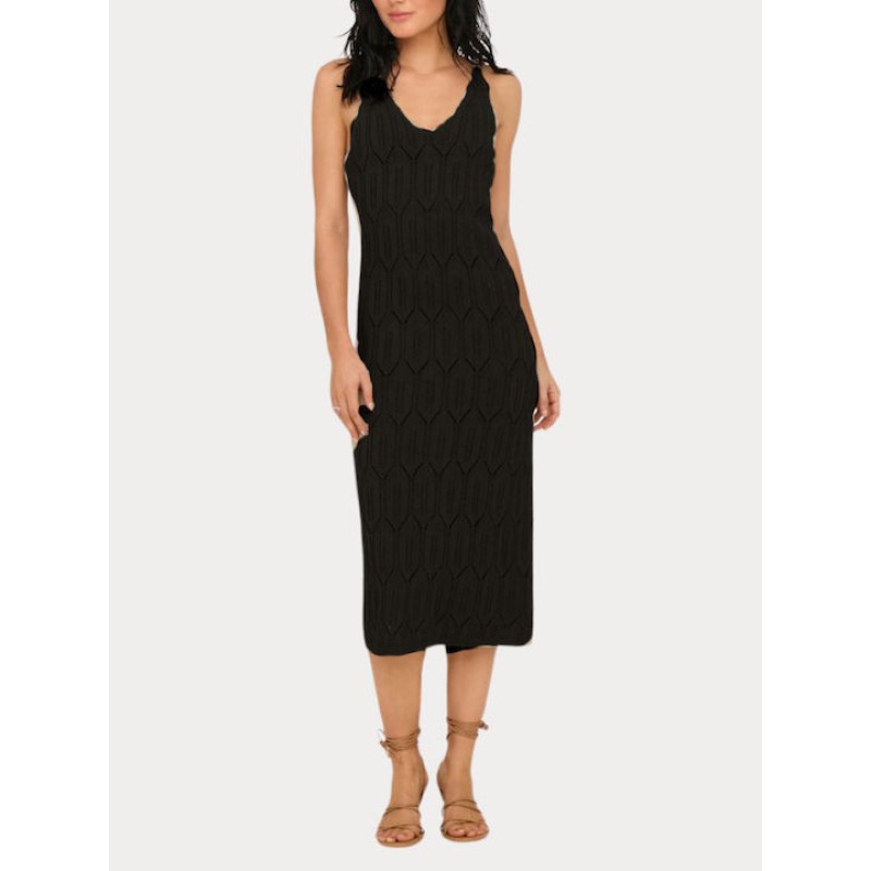 15344396 ONLMEA LIFE SL MIDI DRESS KNT
