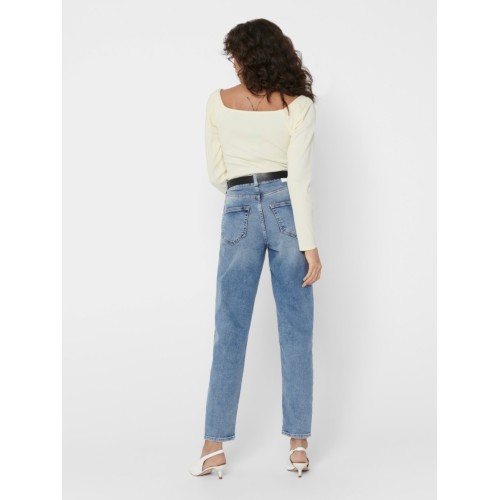 15193864 ONLVENEDA MOM JEANS REA