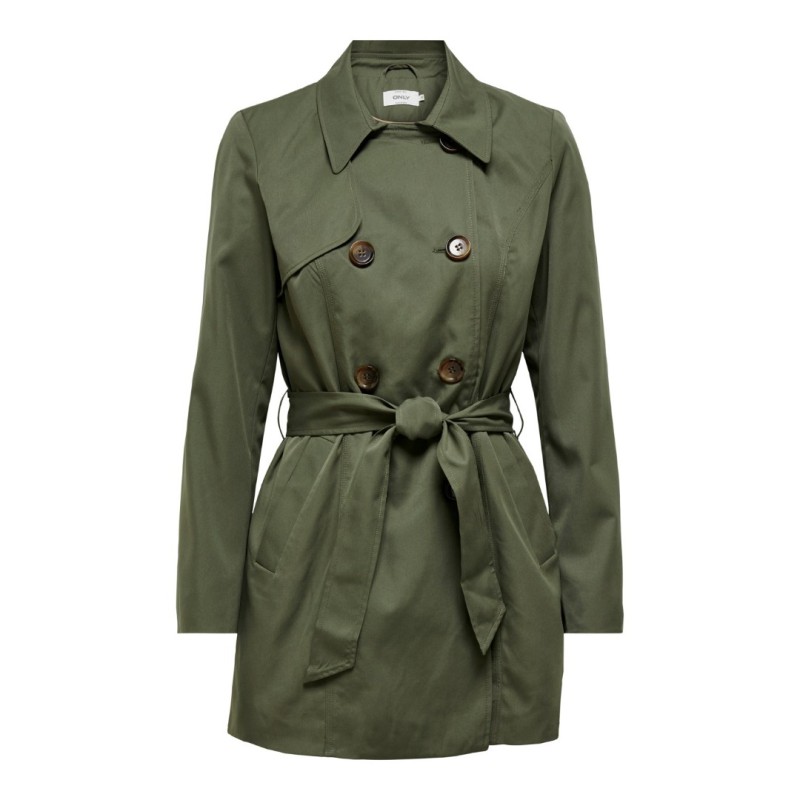 15191821 ONLVALERIE TRENCHCOAT OTW