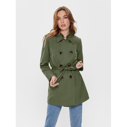 15191821 ONLVALERIE TRENCHCOAT OTW