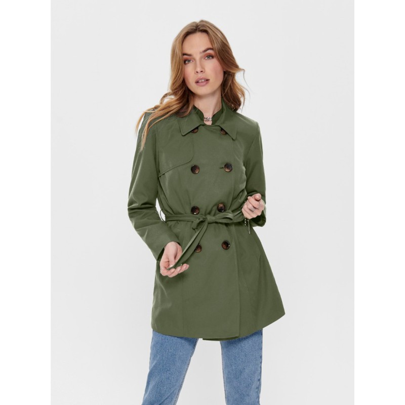 15191821 ONLVALERIE TRENCHCOAT OTW