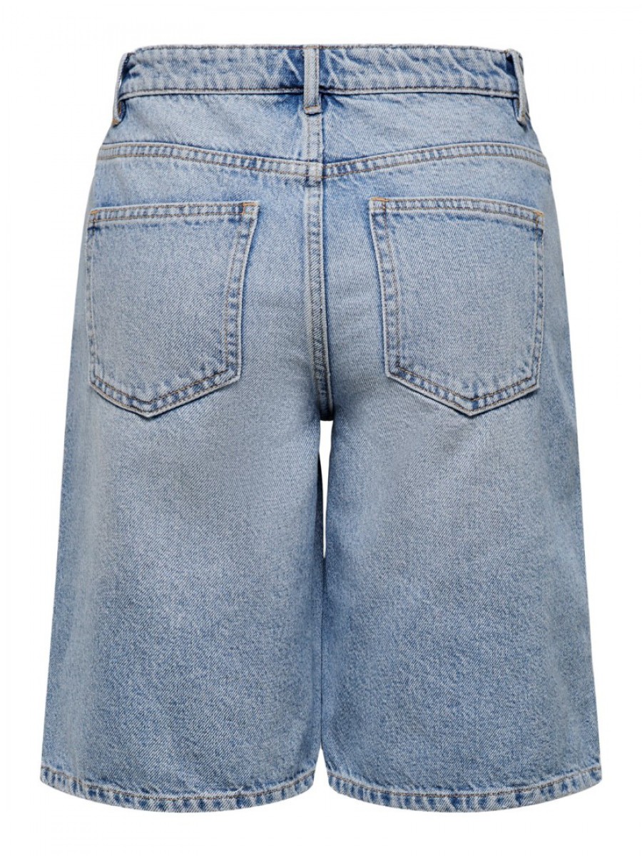 15256709 ONLSONNY HW WIDE DNM SHORTS