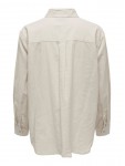15259585 ONLTOKYO L/S LENEN BLEND SHIRT PNT