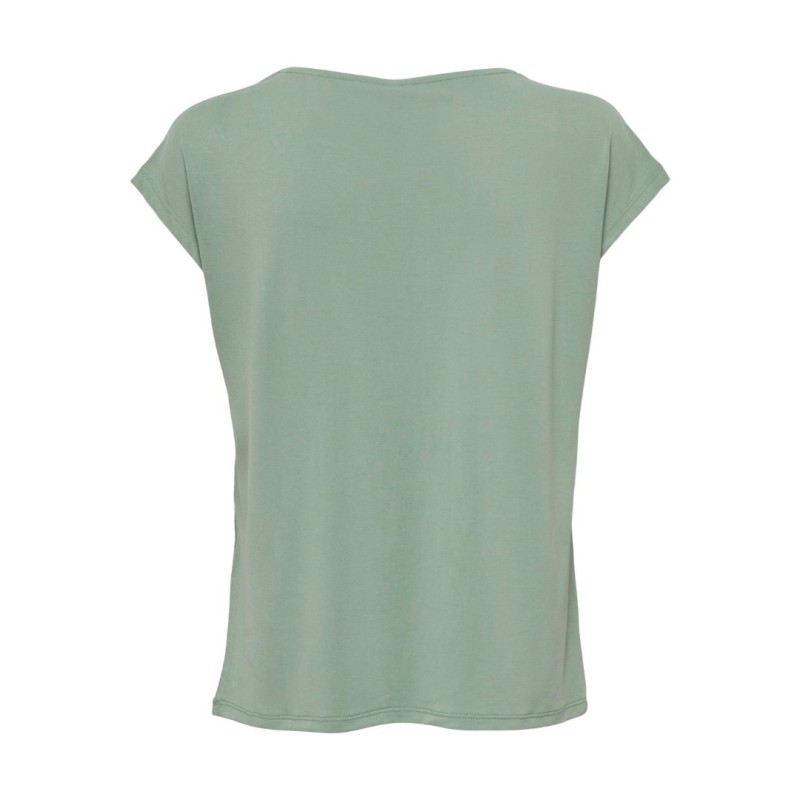 15287041 ONLFREE S/S MODAL V-NECK T