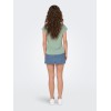 15287041 ONLFREE S/S MODAL V-NECK T