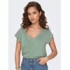 15287041 ONLFREE S/S MODAL V-NECK T