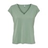 15287041 ONLFREE S/S MODAL V-NECK T