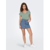 15287041 ONLFREE S/S MODAL V-NECK T