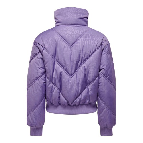 15293753 ONLMIA SHORT AOP PUFFER CC OTW