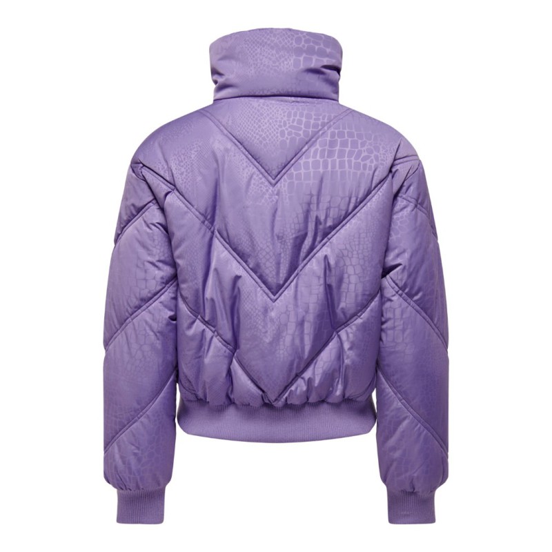 15293753 ONLMIA SHORT AOP PUFFER CC OTW