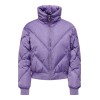 15293753 ONLMIA SHORT AOP PUFFER CC OTW
