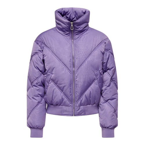 15293753 ONLMIA SHORT AOP PUFFER CC OTW
