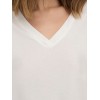 15287041 ONLFREE S/S MODAL V-NECK T