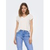 15287041 ONLFREE S/S MODAL V-NECK T