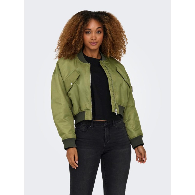 15308545 ONLSVEA B SHORT BOMBER JACKET CC PTW