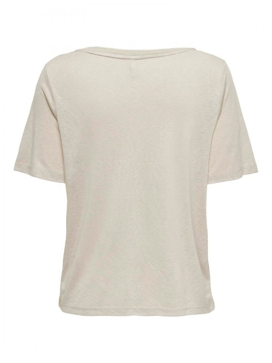 15259585 ONLTOKYO L/S LENEN BLEND SHIRT PNT