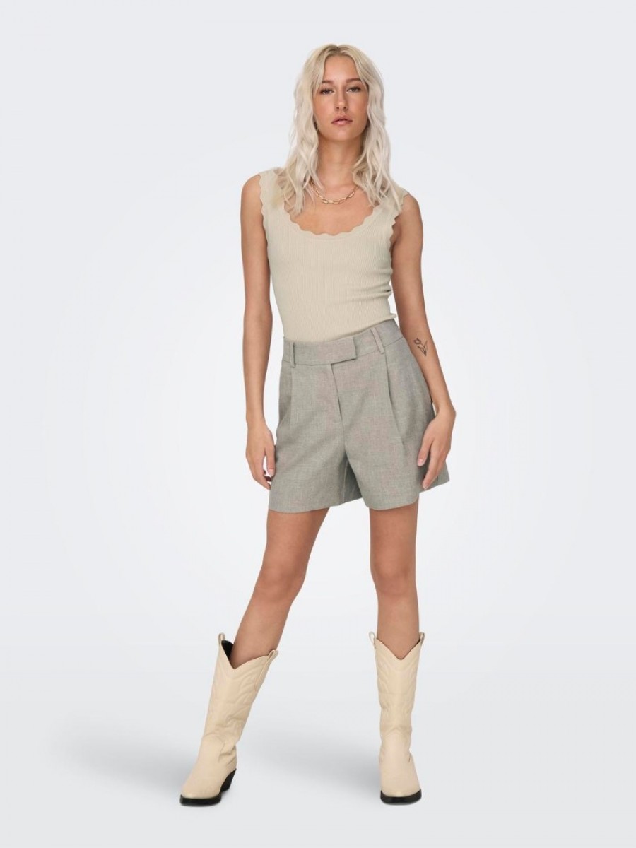 15283727 ONLLINDA HW MEL SHORTS TLR