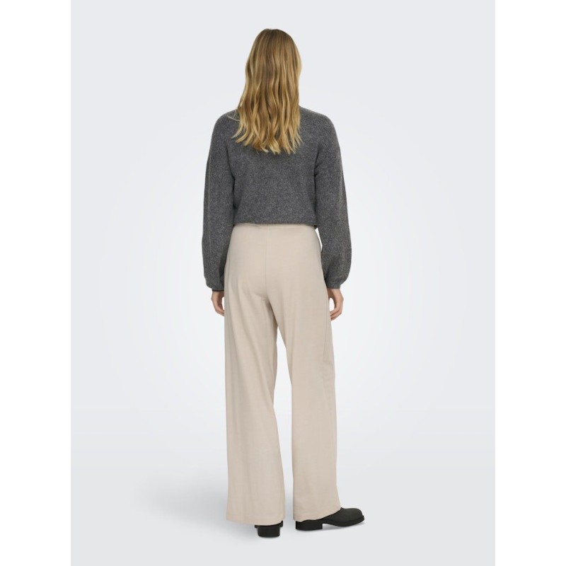 15366882 ONLSAKURA LOOSE PULL UP PANTS WVN
