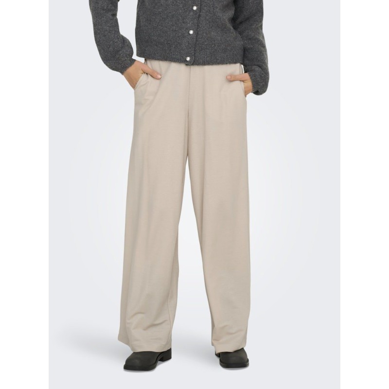 15366882 ONLSAKURA LOOSE PULL UP PANTS WVN