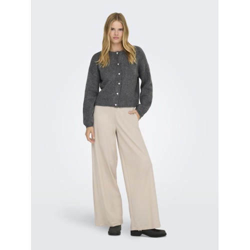 15366882 ONLSAKURA LOOSE PULL UP PANTS WVN