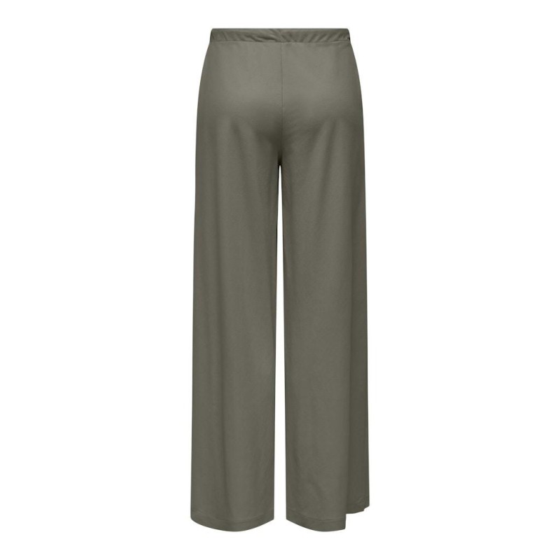 15366882 ONLSAKURA LOOSE PULL UP PANTS WVN