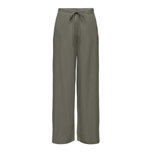 15366882 ONLSAKURA LOOSE PULL UP PANTS WVN
