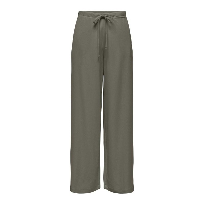 15366882 ONLSAKURA LOOSE PULL UP PANTS WVN
