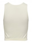 15271533 ONLVICKY SEAMLESS O-NECK S/L CROPPED TOP