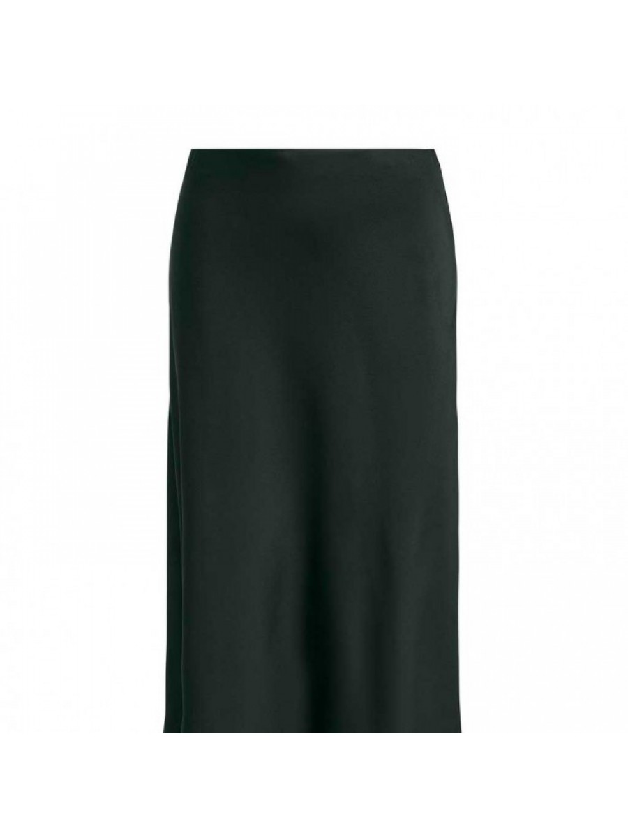 15333343 ONLCHIGO ANKEL SATIN SKIRT WVN