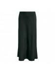 15333343 ONLCHIGO ANKEL SATIN SKIRT WVN
