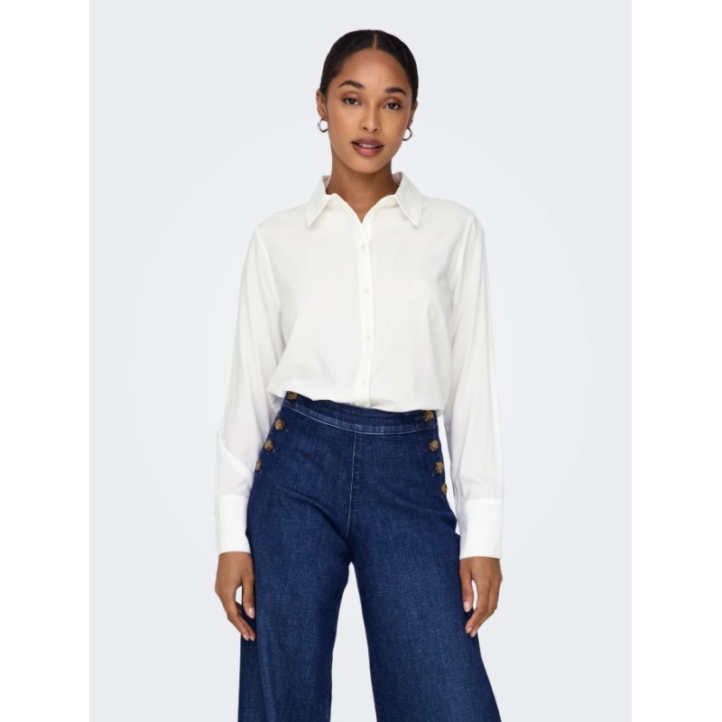 15320243 ONLBERIT LIFE L/S SHIRT NOOS WVN