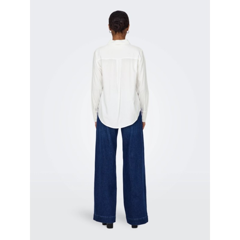 15320243 ONLBERIT LIFE L/S SHIRT NOOS WVN