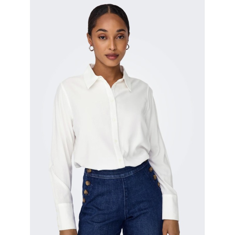 15320243 ONLBERIT LIFE L/S SHIRT NOOS WVN