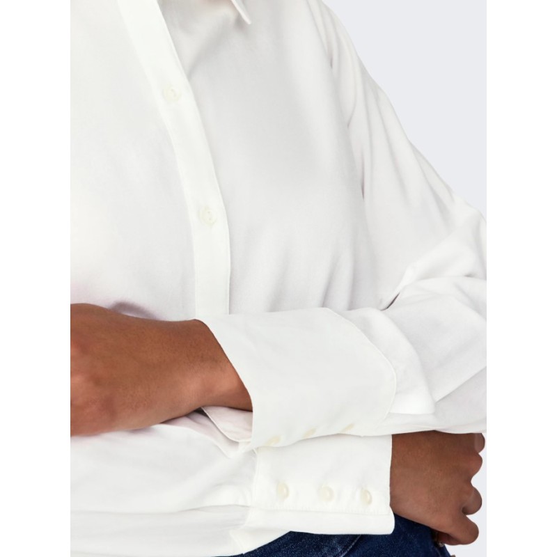 15320243 ONLBERIT LIFE L/S SHIRT NOOS WVN