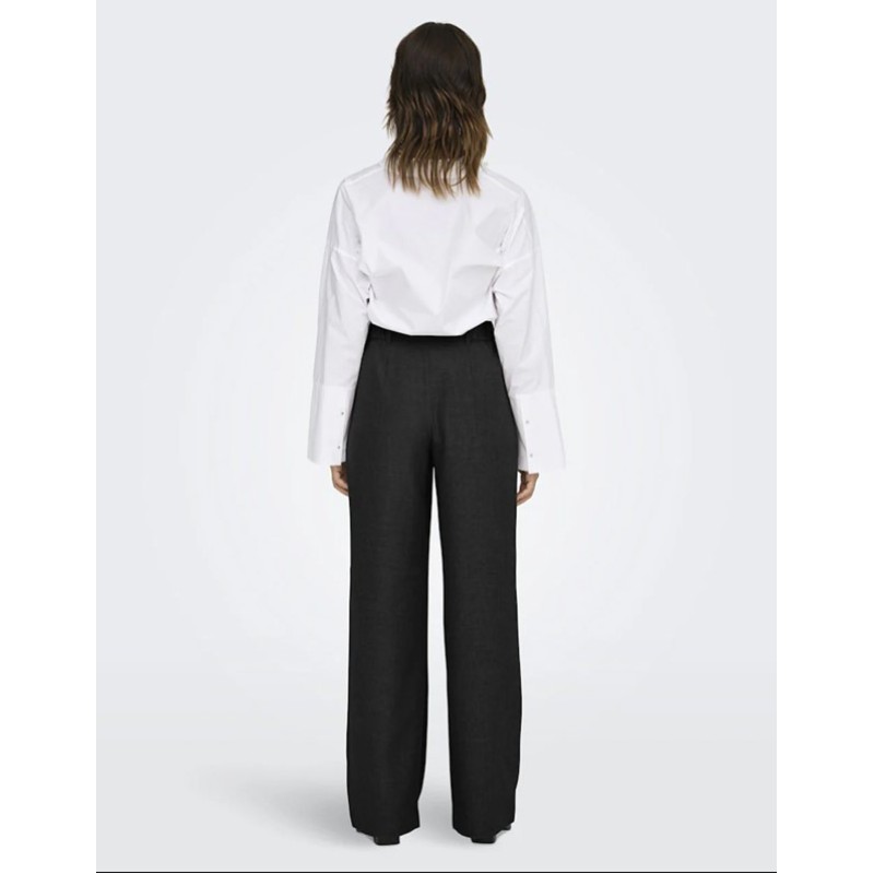 15336761 ONLLINDA HW STR MEL PANTS TLR NOOS
