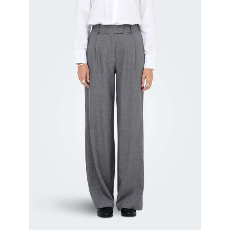 15336761 ONLLINDA HW STR MEL PANTS TLR NOOS