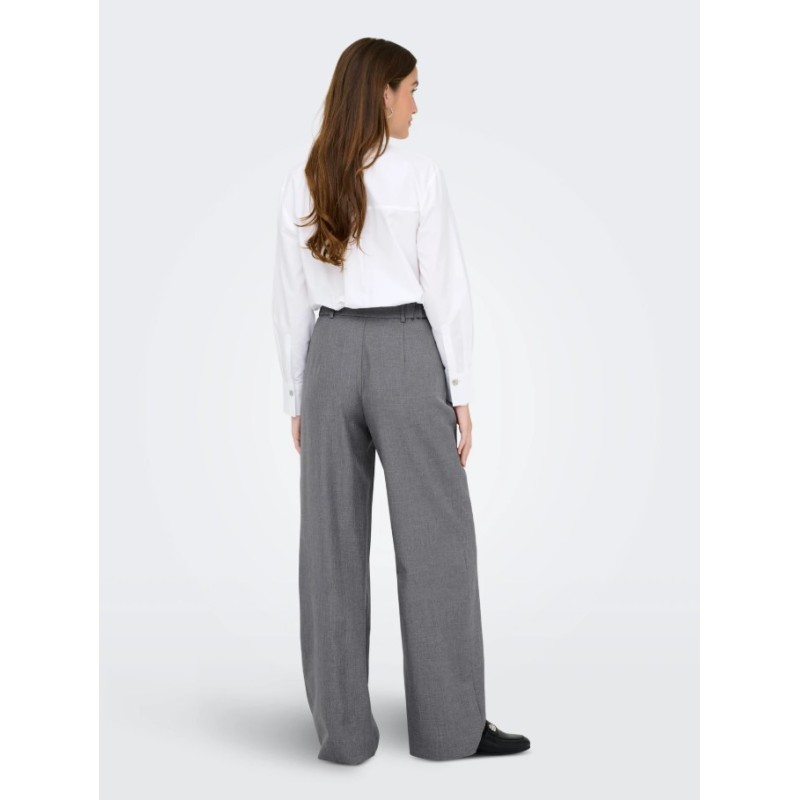 15336761 ONLLINDA HW STR MEL PANTS TLR NOOS