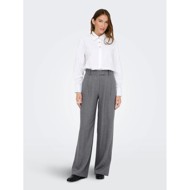 15336761 ONLLINDA HW STR MEL PANTS TLR NOOS