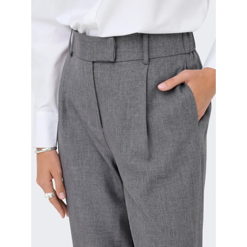 15336761 ONLLINDA HW STR MEL PANTS TLR NOOS