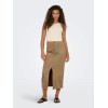 15351259 ONLSTINA MW FAUX SUEDE SKIRT CC PNT