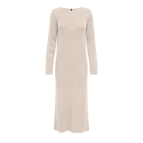 15353028 ONLTHEA LS DRESS KNT