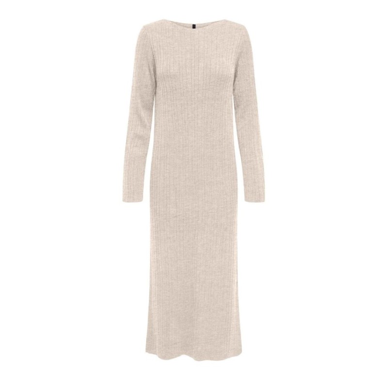15353028 ONLTHEA LS DRESS KNT