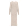 15353028 ONLTHEA LS DRESS KNT