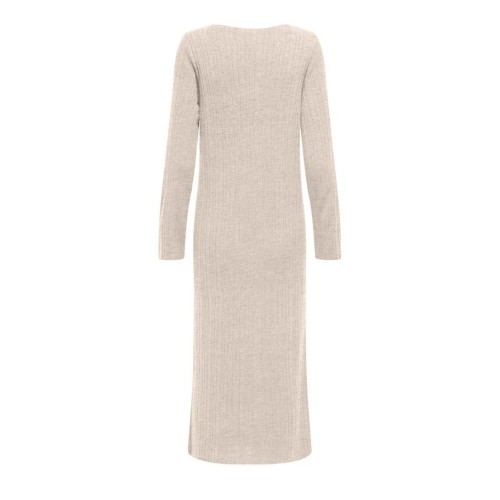 15353028 ONLTHEA LS DRESS KNT