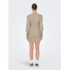 15232502ONLKATIA LIFE L/S DRESS KNT NOOS